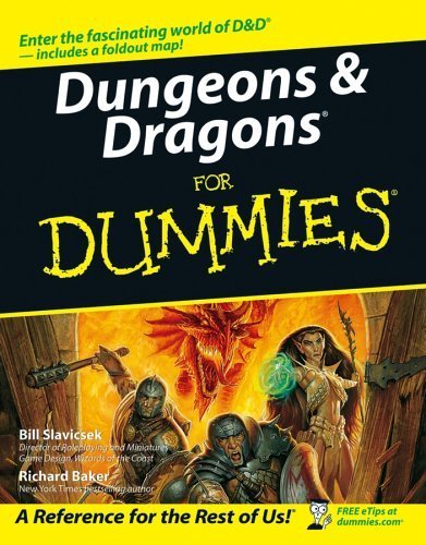 Dungeons & Dragons for Dummies